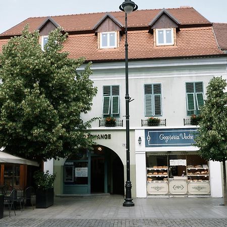 Moldos Haus Sibiu Exterior foto