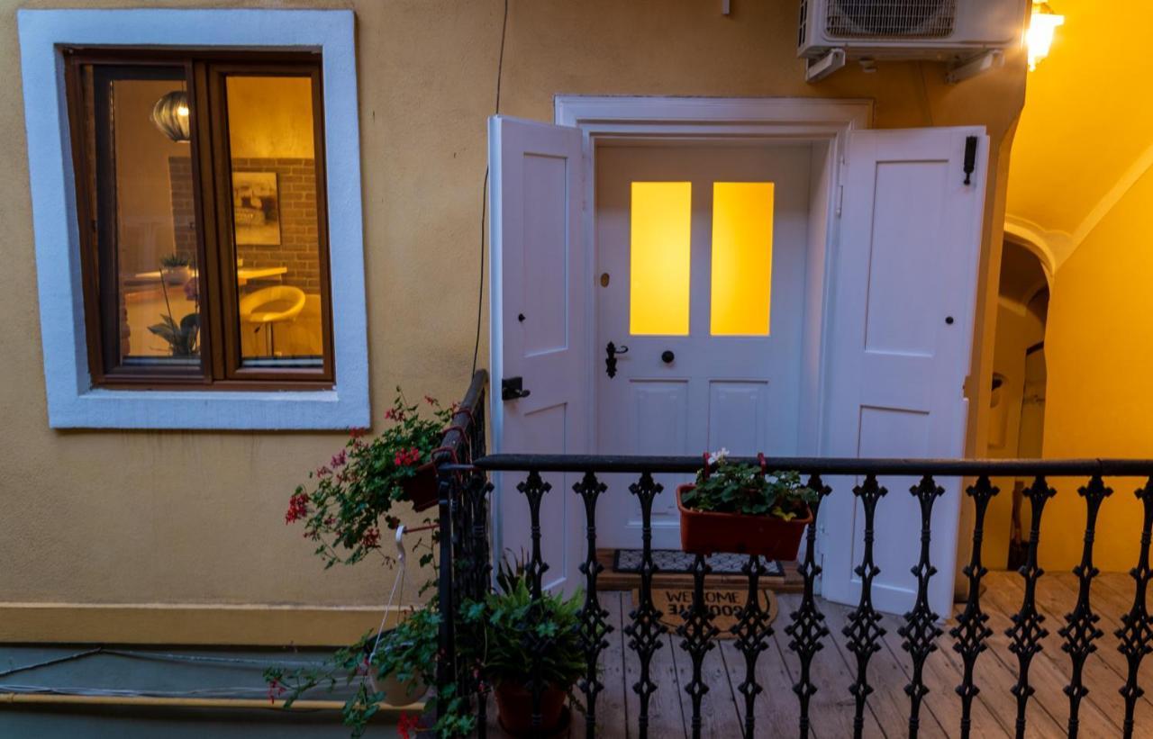 Moldos Haus Sibiu Exterior foto